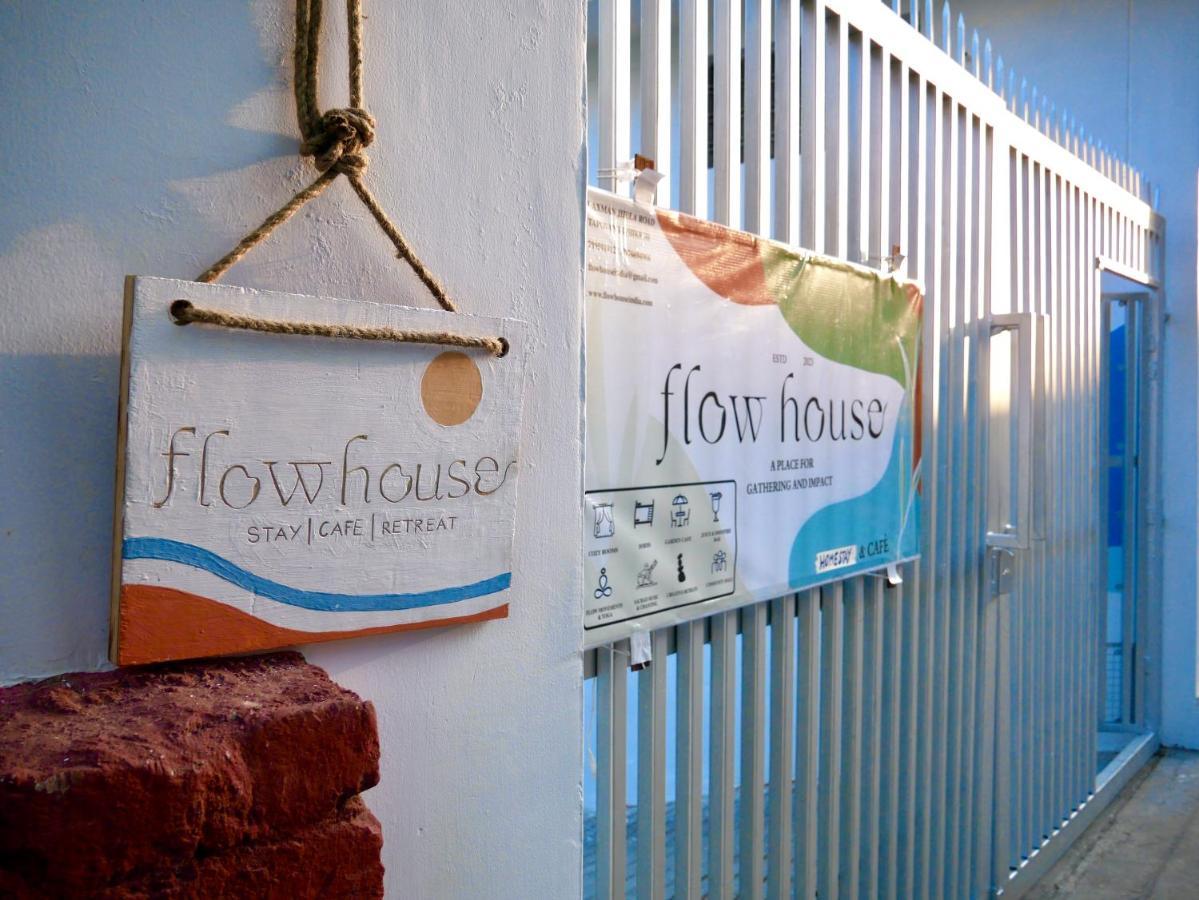 Flow House Rishīkesh 외부 사진