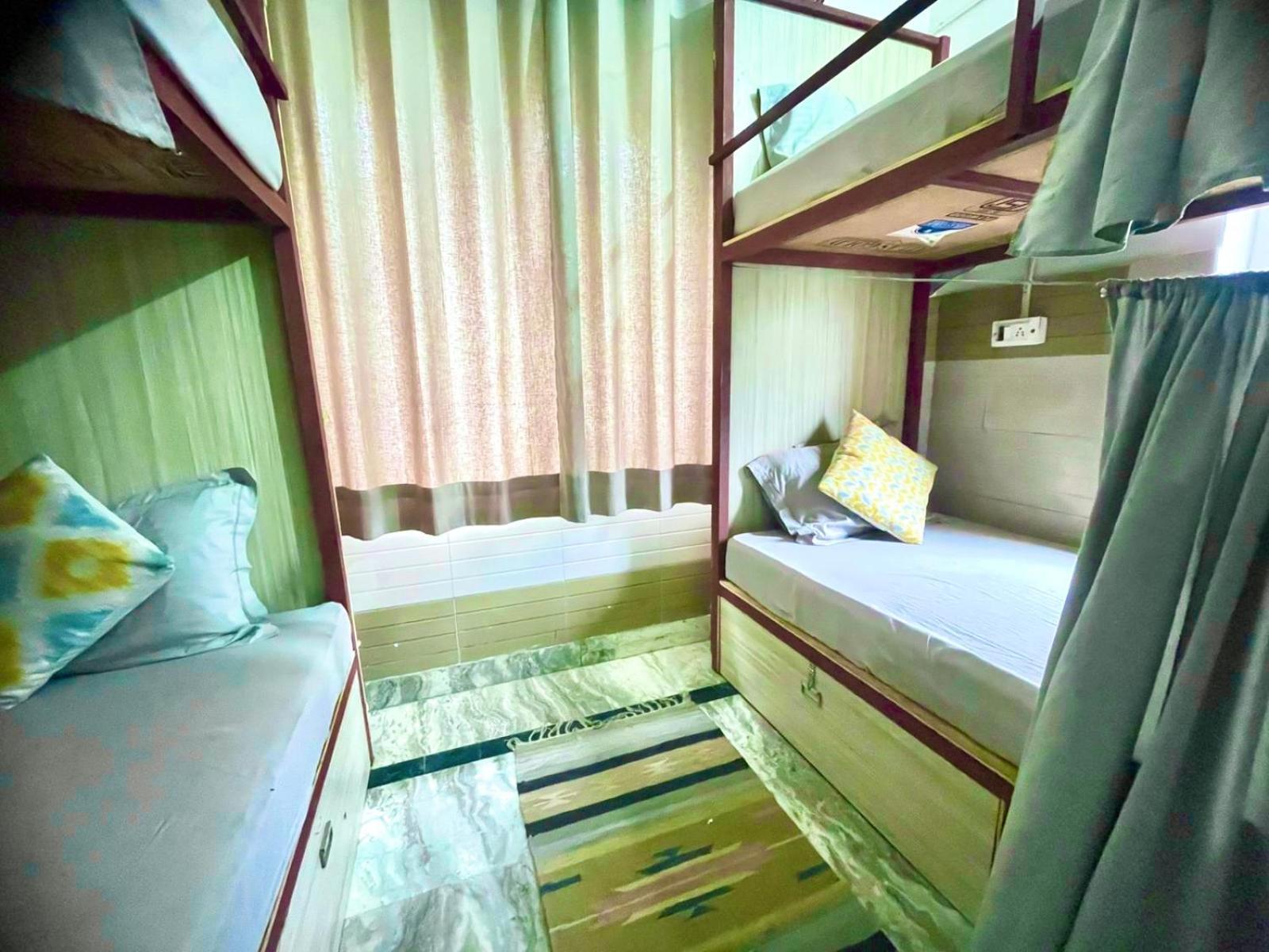Flow House Rishīkesh 외부 사진