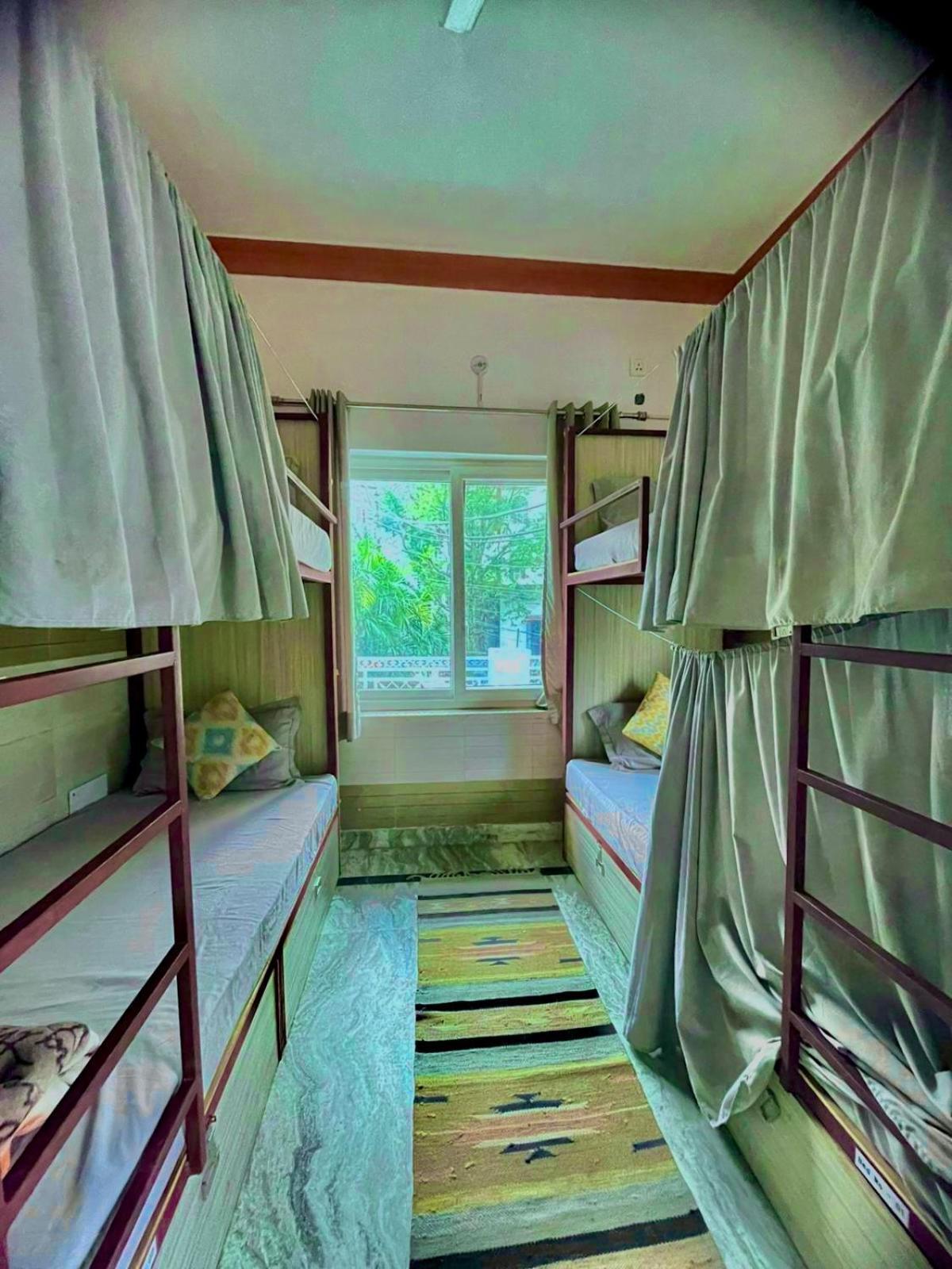 Flow House Rishīkesh 외부 사진
