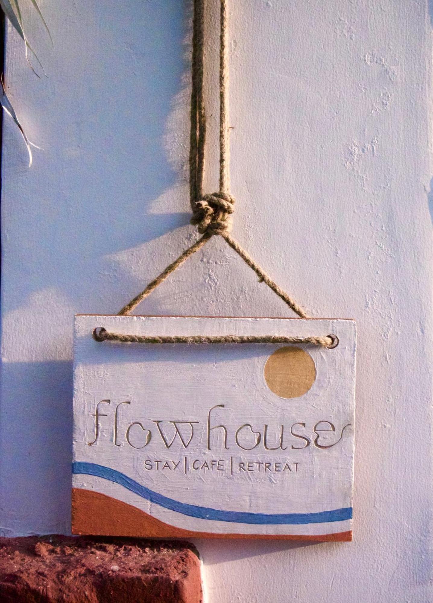 Flow House Rishīkesh 외부 사진